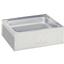 Advance Tabco 9OP28 Mop Sink Floor Mounted 28 Left to Right x 20 Front to Back 6 Water Level Stainless Steel