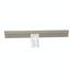Advance Tabco CM48 Wall Mount Check or Ticket Holder 48 Length Floating Ball Mechanism Aluminum