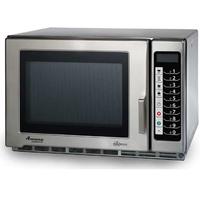 ACP Inc RFS12TS Microwave Oven 1200 Watts 5 Power Levels 100 Memory Settings Medium Volume