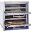 Bakers Pride P44S Countertop Deck Oven Electric Pizza Pretzel Two Compartments 4 Decks