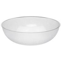 Cambro PSB18176 Salad Bowl Polycarbonate Pebbled 18 Round 202 Quart Camwear Series Priced Each Sold in Cases of 4