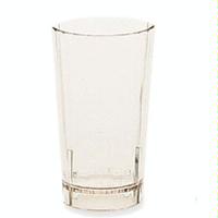 Cambro HT120CW135 Tumbler 12 Oz Clear Polycarbonate Top Diameter 3 Bottom Diameter 214 x 5 High Stacking Priced Each Sold in Cases of 36 Camwear Huntingon Series