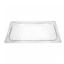 Cambro 90CWC135 Food Pan Lid 19 Size Clear Polycarbonate Priced Each Minimum Purchase 6 Camwear