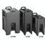 Cambro UC1000110 Beverage Carrier Insulated Plastic 10 12 Gallon Capacity BLACK NSF Ultra Camtainer Series