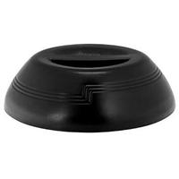 Cambro MDSD9110 Food Pan Lid Fits 9 Plate Outside Diameter 10 Insulated Plastic Black