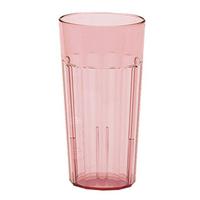Cambro NT20152 Tumbler 22 Oz Clear Impact Resistant Plastic Top Diameter 3716 Bottom Diameter 2916 Stacking Priced Each Sold in Cases of 36 Newport Series 