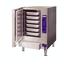 Cleveland 22CGT61 Convection Steamer Countertop Gas 6 Pan Capacity Single Compartment BoilerFree