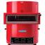 Turbochef FIRE The FIRE Artisan Pizza Oven Electric Ventless Internal Catalytic Converter Red