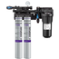 Everpure EV979722 Water Filtration System for Steam Equipment requires two filters