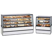 Federal Industries SGD3642 Bakery Display Case Sloped Glass NonRefrigerated 36 Long x 42 High