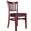 Eukya CH627 Wood Slatback Chair Priced Each Sold in Pallets of 16