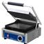 Globe GSG10 Bistro Panini Grill Electric Two Sided Grill 10 x 10 Smooth Plates Thermostatic Control