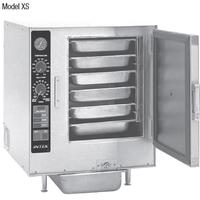 Groen XS24081 Convection Steamer Countertop Electric One Compartment 6 12 x 20 Pans No Water or Drain Connections Required