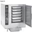 Groen XS24081 Convection Steamer Countertop Electric One Compartment 6 12 x 20 Pans No Water or Drain Connections Required