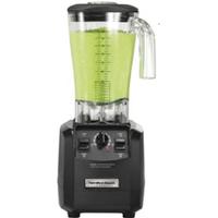 Hamilton Beach HBH550 Commercial Bar Blender High Performance 2 Speed Motor 64 Oz Polycarbonate Container 3 HP Fury Series