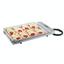 Hatco GRB Portable Foodwarmer Heated Base Only with Cord and Pan Rail