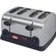 Hatco TPT240QS Toaster Popup 4 125 Wide Slots Individual Toasting Controls 320 Slices Per Hour