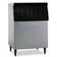 Hoshizaki B500SF Ice Bin 360 Lb Storage Ice Machine Sold Separately 30 Wide Stainless Steel Exterior