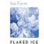 ICEOMatic MFI0800A Ice Maker Flake Style 900 Lbs of Ice Air Cooled 21 Wide Bin Sold Separately