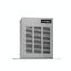 ICEOMatic GEM0650A Ice Maker Nugget Chewable Crystals 740 Lb Capacity Air Cooled 21 Wide Pearl Ice Series Bin Sold Separately