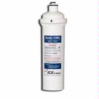 ICEOMatic IOMQ Water Filter Replacement Cartridge for IFQ1 and IFQ2 water filter systems