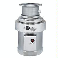 InSinkErator SS20015BCC101 Disposer Complete Package 2 HP 15 Diameter Bowl