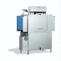 Jackson MSC AJX44CEL Dishwasher Conveyor Type 209 Racks Per Hour Low Temp Chemical Sanitizing 25 Clearance Vision Series