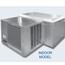Norlake KLF771010C Walk In Indoor Freezer With Floor 10 x 10 x 77H Ceiling Mount Compressor Separate Accessory