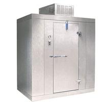 Norlake KLF771014C Walk In Indoor Freezer With Floor 10 x 14 x 77H Ceiling Mount Compressor Separate Accessory