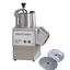 Robot Coupe CL50EULTRA Food Processor Vegetable Prep with Kidney Shaped and Cylindrical Hopper No Bowl 15 HP