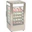 Antunes SDC500 Steamer Display Cabinet Steams PreCooked Food Five Shelves Adjustable Thermostat