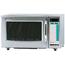 Sharp R21LTF Microwave Oven Medium Duty 11 Power Levels 10 Programmable TouchPads 1000 Watts
