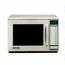 Sharp R25JTF Microwave Oven Heavy Duty Stainless Steel 2100 Watts