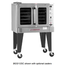 Southbend BGS12SC Convection Oven Gas Single Deck Full Size 54000 BTU Bronze Series