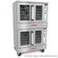 Southbend SLES20SC Convection Oven Electric Double Deck Solid State Controls Silverstar Series