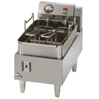 Star 515F Fryer Countertop Electric 15 Pound Capacity