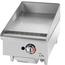 Star 615TF Griddle Countertop Gas 15 Length 28300 BTU Every 12 1 Thick Plate Thermostatic Controls