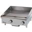 Star 724TA Griddle Countertop Electric 24 Wide 1 Thick Plate Thermostatic Controls Every 12 UltraMax Series