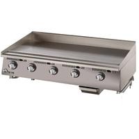 Star 760TA Griddle Countertop Electric 60 Wide 1 Thick Plate Thermostatic Controls Every 12 UltraMax Series