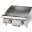 Star 824MA Griddle Countertop Gas 24 Wide 30000 BTU Every 12 1 Thick Plate Manual Controls UltraMax Series