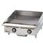 Star Mfg 824TA Griddle Countertop Gas 24 Wide 30000 BTU Every 12 1 Thick Plate Thermostatic Controls UltraMax Series