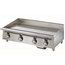 Star 848MA Griddle Countertop Gas 48 Wide 30000 BTU Every 12 1 Thick Plate Manual Controls UltraMax Series