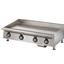 Star 848TA Griddle Countertop Gas 48 Wide 30000 BTU Every 12 1 Thick Plate Thermostatic Controls UltraMax Series