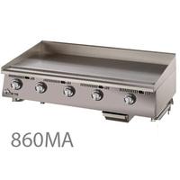 Star 872MA Griddle Countertop Gas 72 Wide 30000 BTU Every 12 1 Thick Plate Manual Controls UltraMax Series