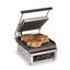 Star GX10IS Sandwich Grill Electric Two sided Grill 10 Smooth Iron Grill Plates Thermostatic Control Grill Express Series