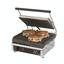Star GX14IG Sandwich Grill Electric Two sided Grill 14 Grooved Iron Grill Plates Thermostatic Control Grill Express Series