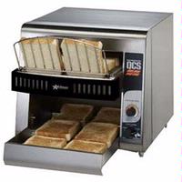 Star Mfg QCS1350 Conveyor Toaster Compact 350 Slices Per Hour Holman QCS1 Series