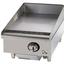 Star Mfg 615MF Griddle Countertop Gas 15 Length 28300 BTU Every 12 1 Thick Plate Manual Controls StarMax Series