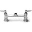 TS Brass B0220LN Faucet Assembly Deck Mounted 8 Centers