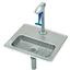 TS Brass B1230 DropIn Water Station 18 Gallon Stainless Steel ONLY Drip Pan